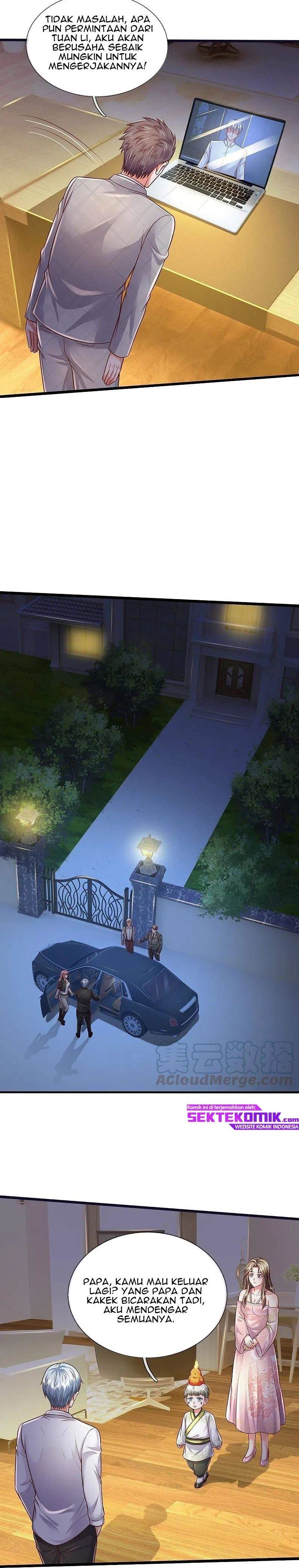 I am Daxianzun Chapter 351 Gambar 9
